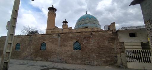 عکس مسجد جامع بروجرد | مسجد جمعه